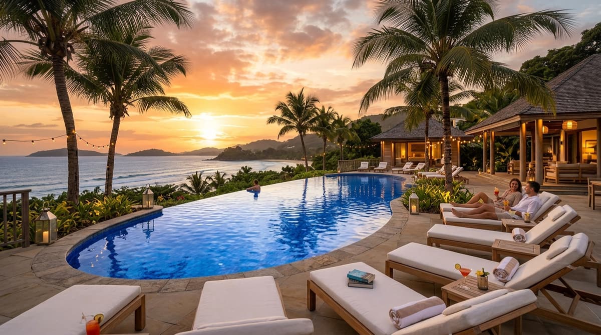 Hotel & Resort Websites