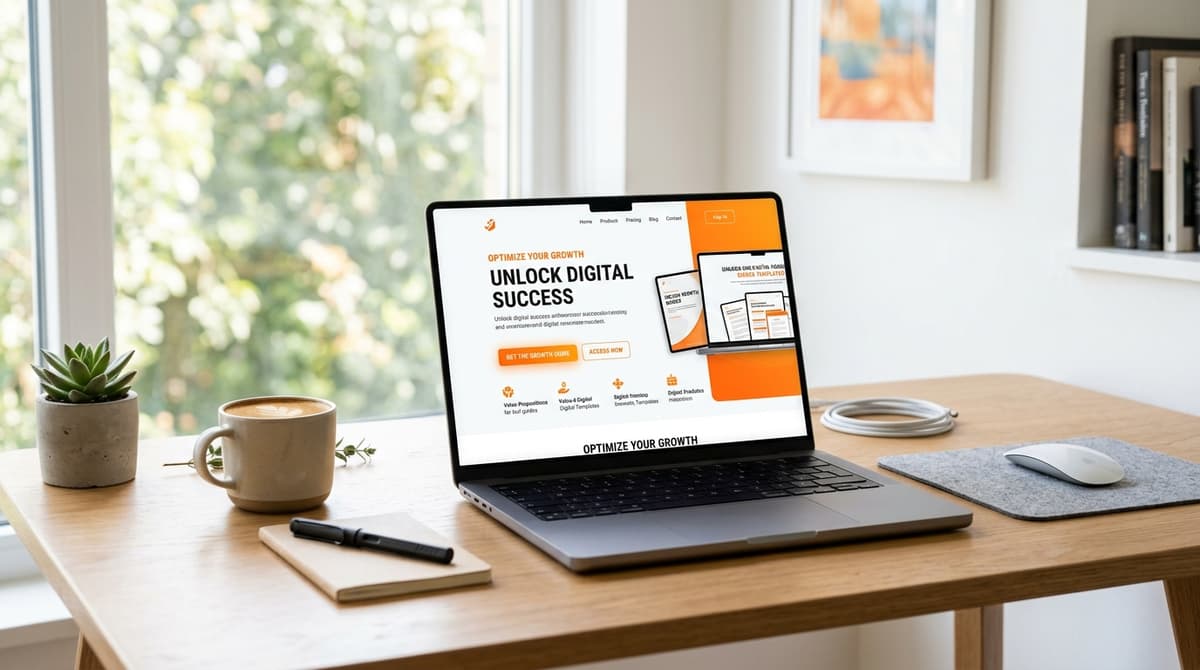 Landing Pages