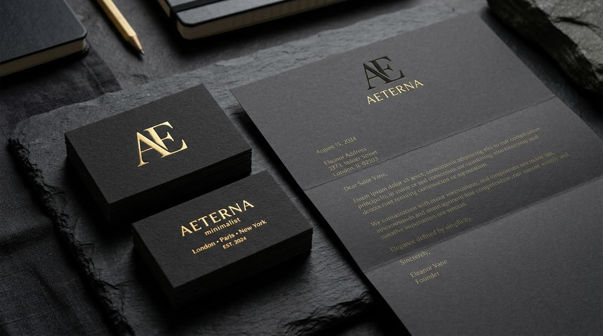 Logo & Brand Identity